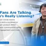 social media moderators​