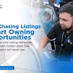 cold calling real estate agents​