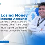 collecting credit card debt​