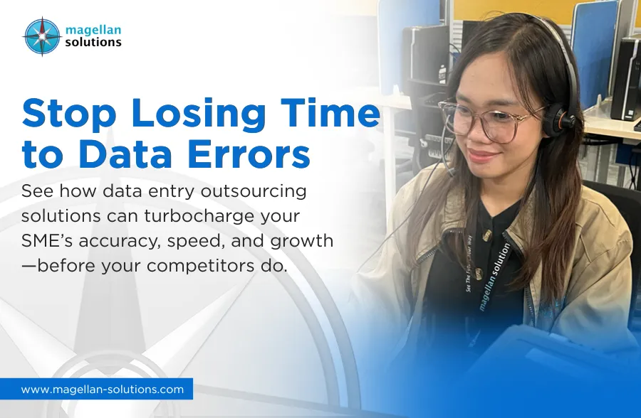 data entry outsourcing solutions