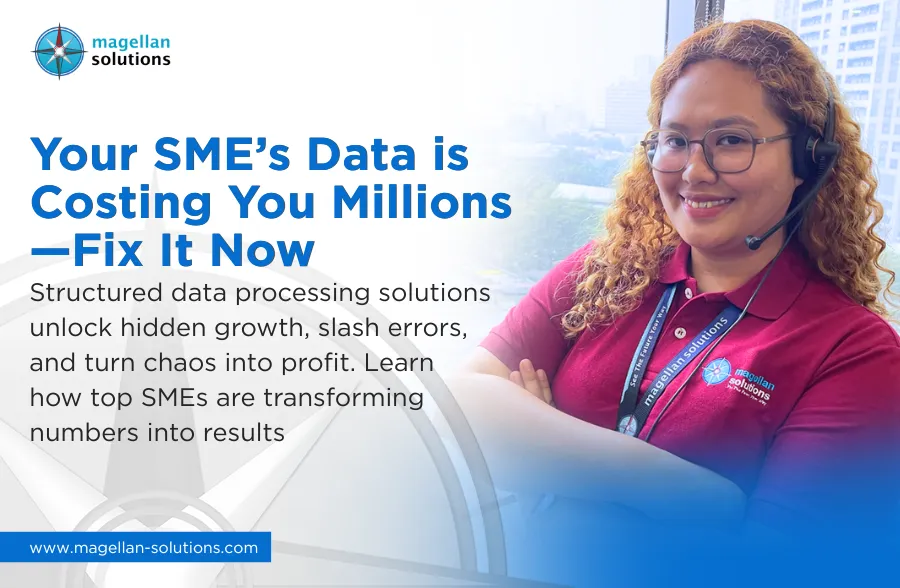 data processing solution