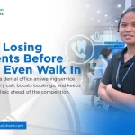 dental office answering service