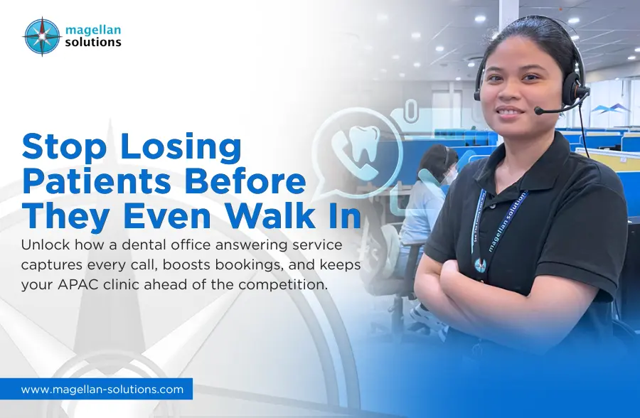 dental office answering service