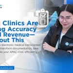 electronic medical transcription services