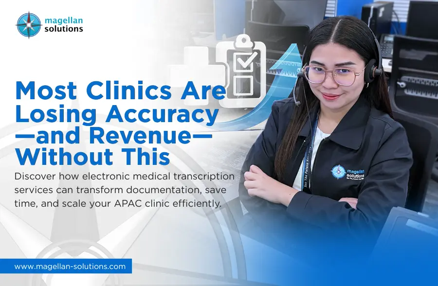 electronic medical transcription services