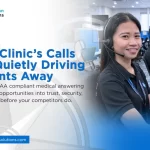 hipaa compliant medical answering service
