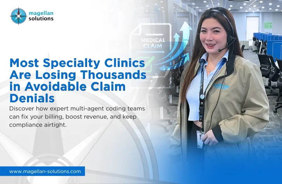 specialty clinic medical coding​