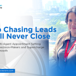 commercial insurance appointment setting services​