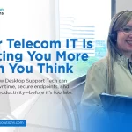 desktop support tech