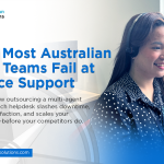 outsource helpdesk for tech​