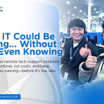 remote tech support solutions