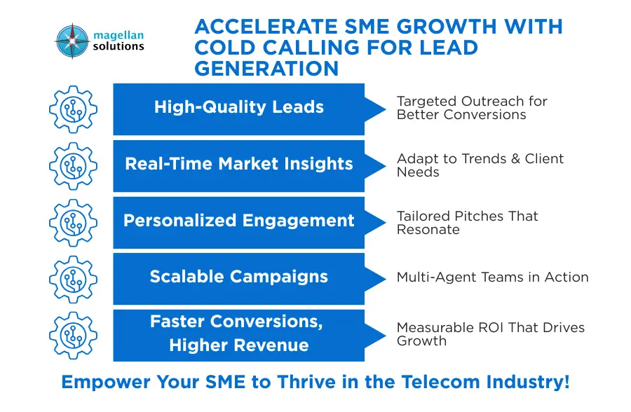 advantages of cold calling telemarketing