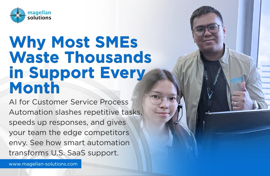 ai for customer service process automation