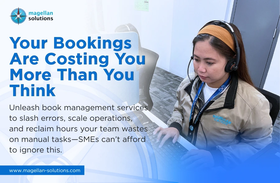 book management services