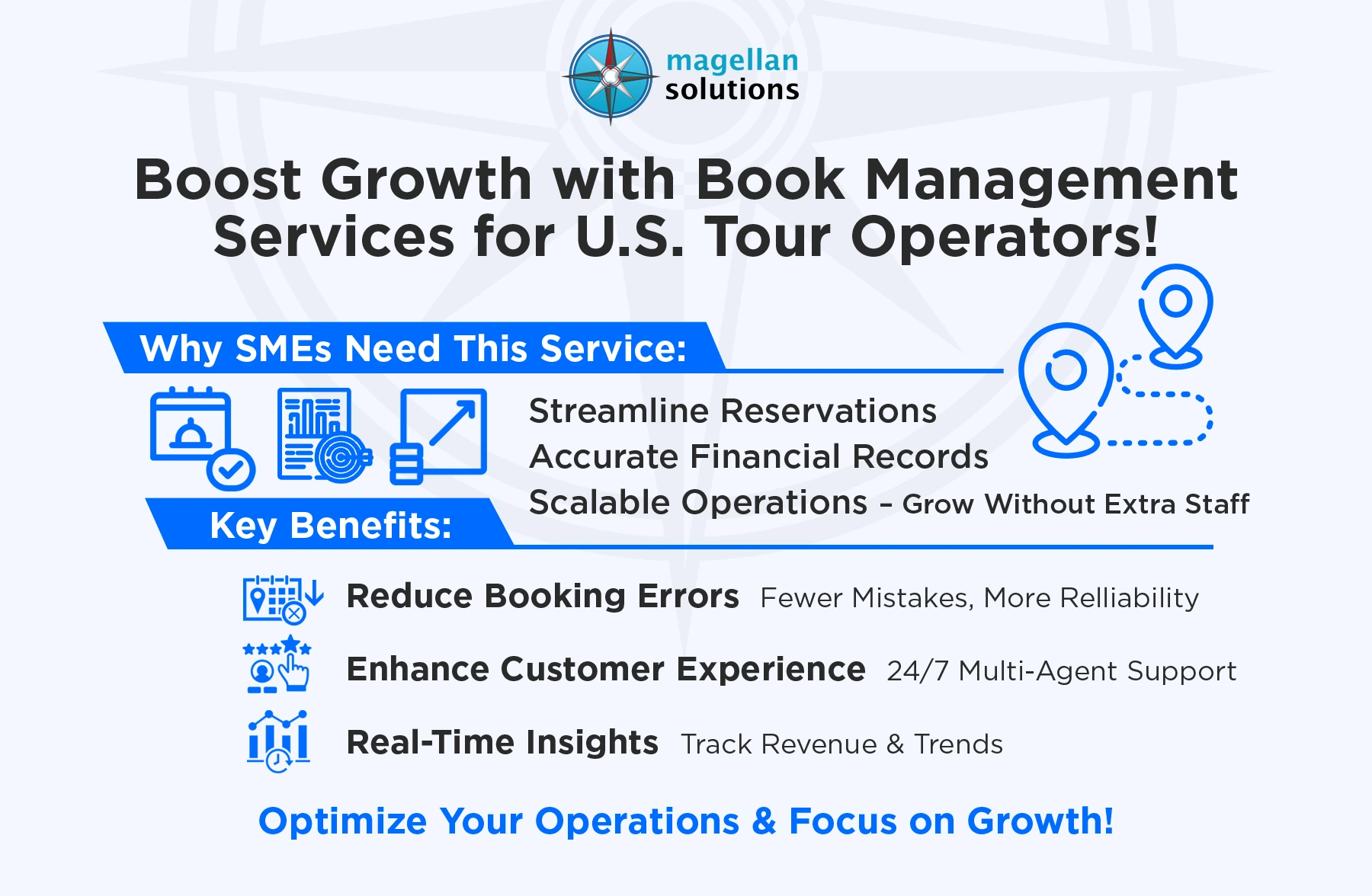 book management services