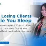 bpo front office outsourcing