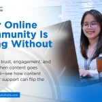 content moderator support