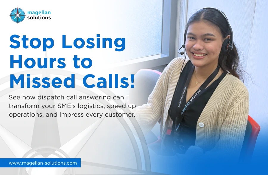 dispatch call answering​