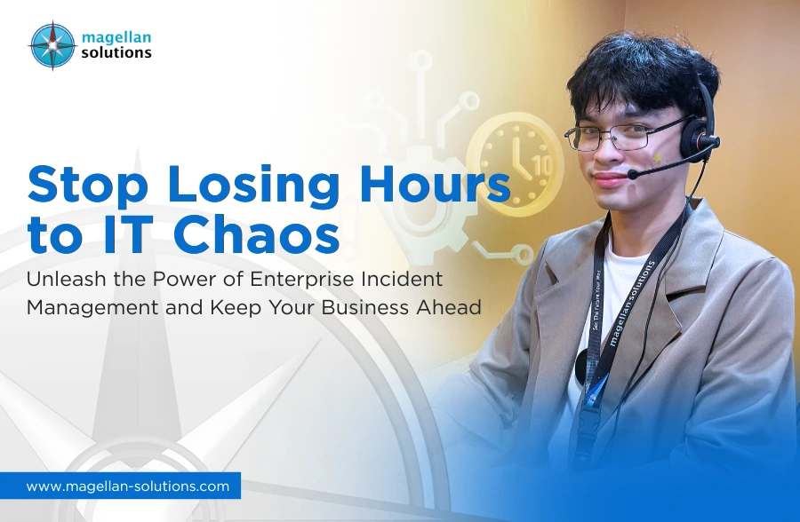 enterprise incident management solution