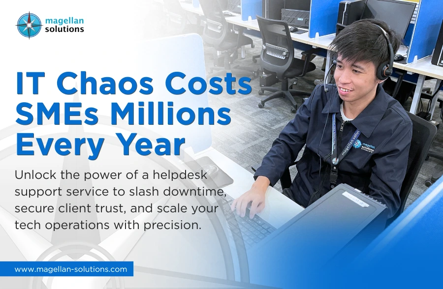 helpdesk support service