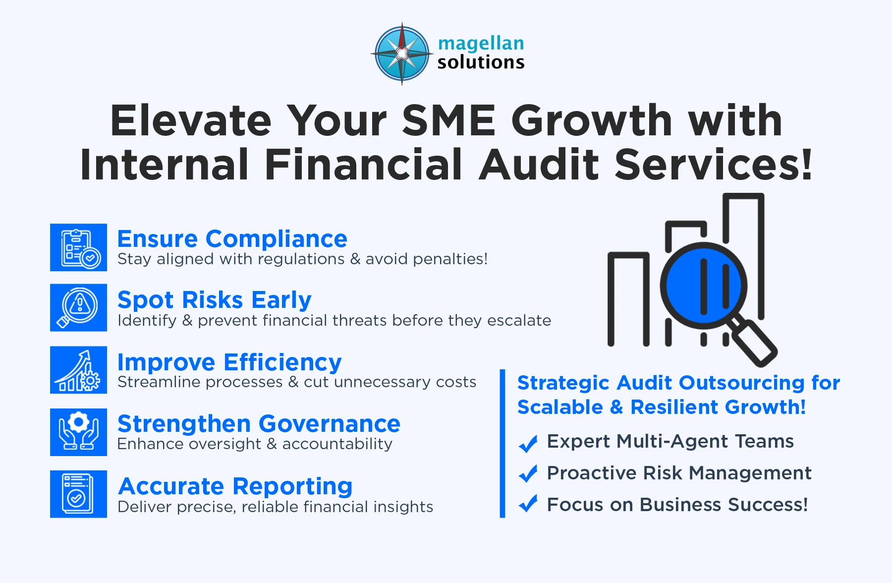 internal financial audit services