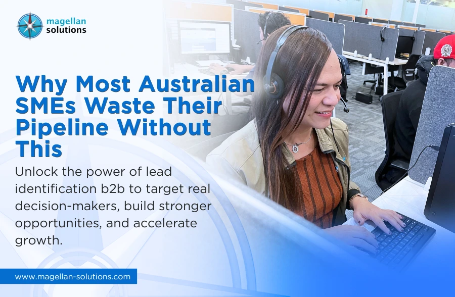 lead identification b2b​