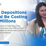 legal deposition transcription