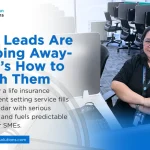 life insurance appointment setting service