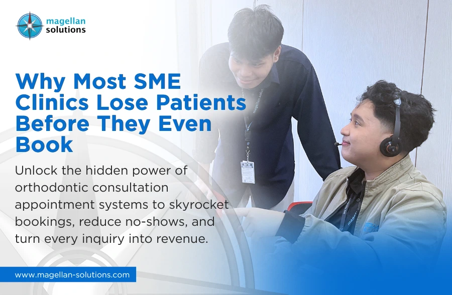 orthodontic consultation appointment​