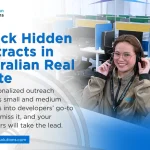 real estate developer personalized outreach​