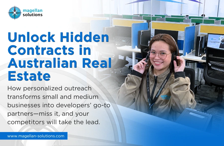 real estate developer personalized outreach​