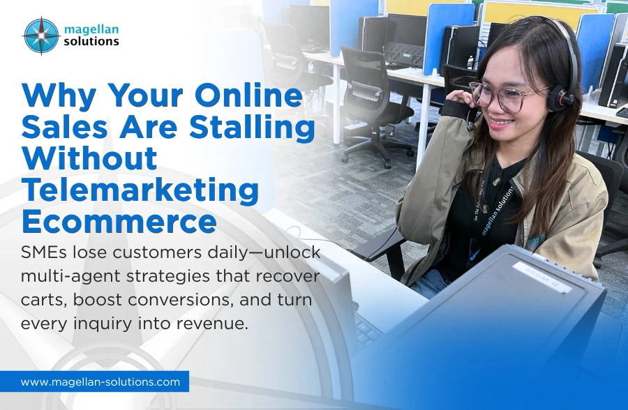 telemarketing ecommerce