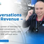 telesales for retail