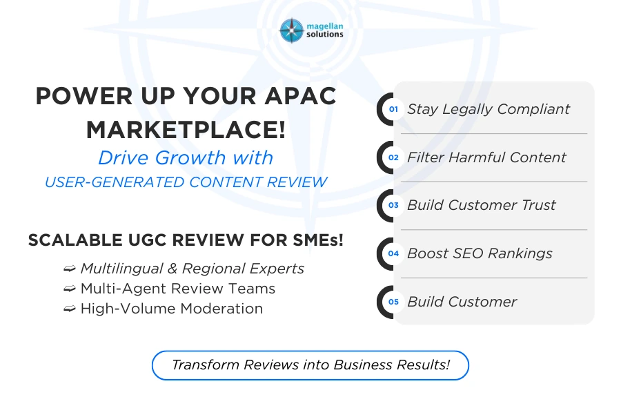 user-generated content review