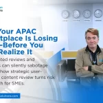 user-generated content review