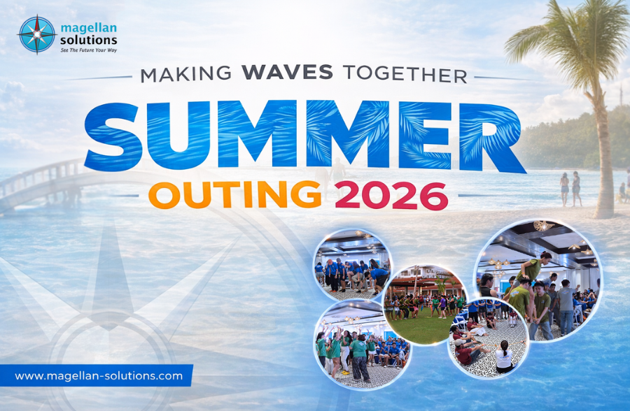 Magellan BPO 2026 Company Summer Outing