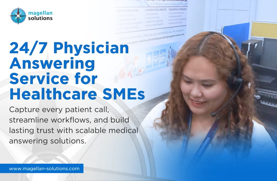 24 hour physician answering service