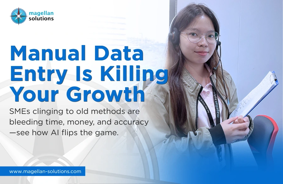 ai-powered data entry