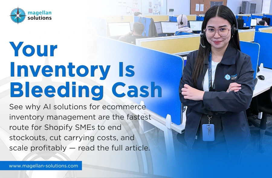 ai solutions for ecommerce inventory management