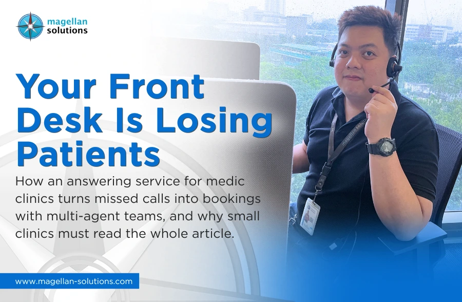 answering service for medic clinics