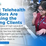 b2b lead generation for healthcare technology