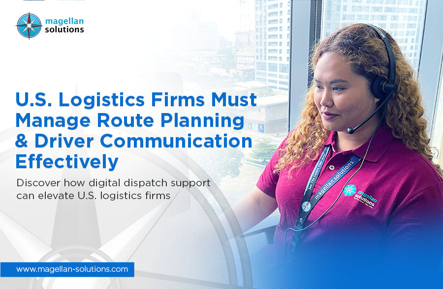 digital dispatch support​