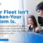 dispatch management in logistics