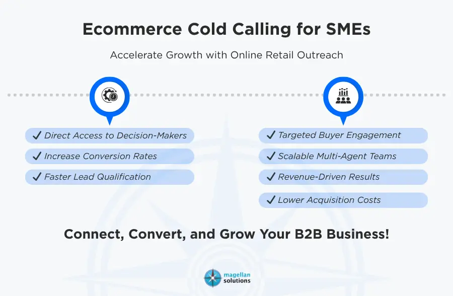 ecommerce cold calling