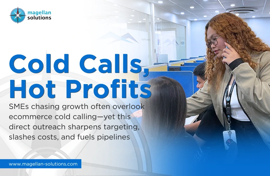 ecommerce cold calling