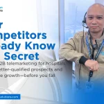 healthcare b2b telemarketing