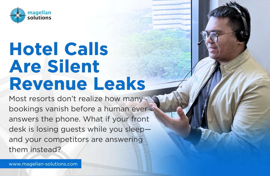 hospitality answering service