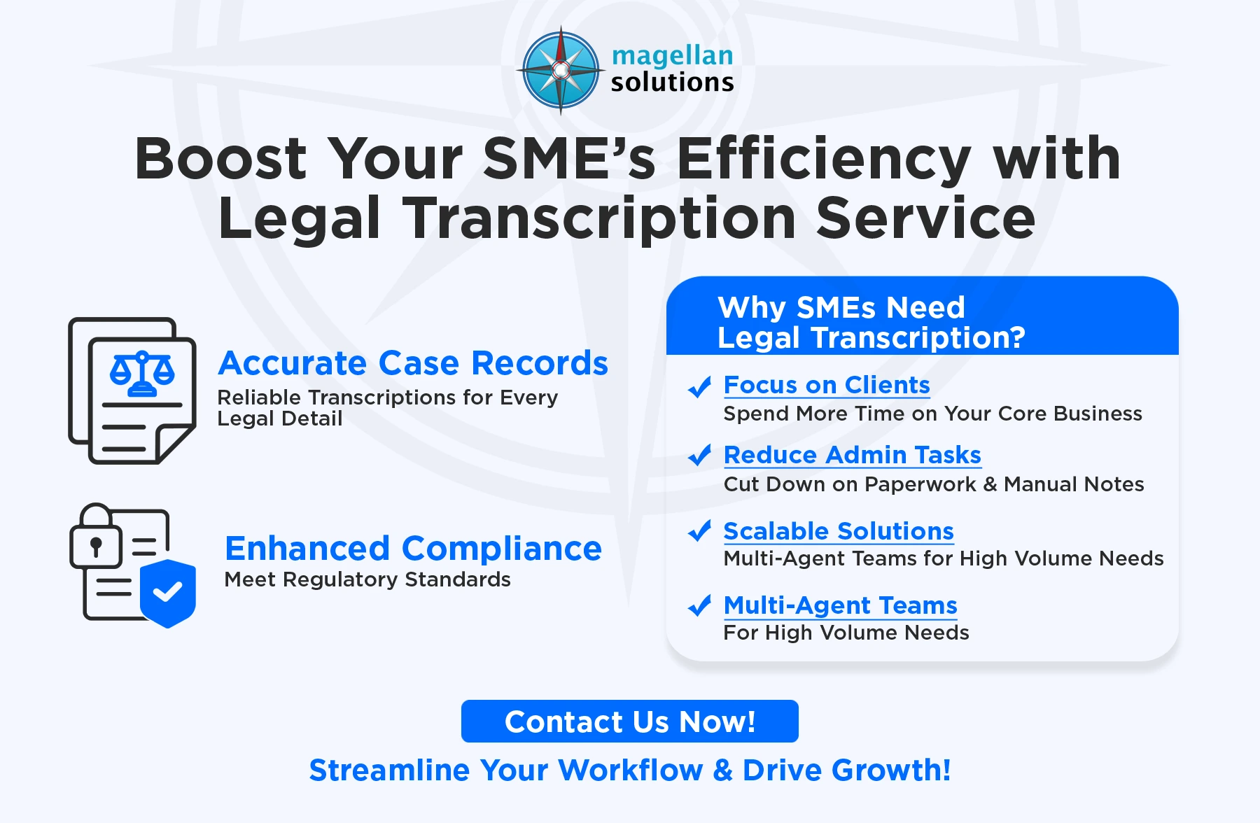 legal transcription service