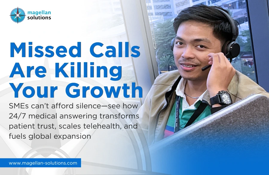 medical answering solution​