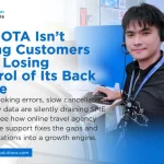 online travel agency back-office support